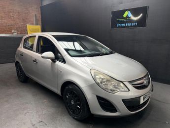 Vauxhall Corsa 1.2 16V S Euro 5 5dr (A/C)