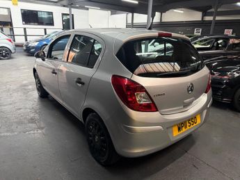 Vauxhall Corsa 1.2 16V S Euro 5 5dr (A/C)