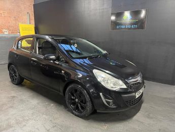 Vauxhall Corsa 1.2 16V Active Euro 5 5dr (A/C)