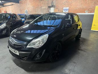 Vauxhall Corsa 1.2 16V Active Euro 5 5dr (A/C)