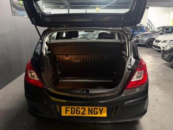 Vauxhall Corsa 1.2 16V Active Euro 5 5dr (A/C)