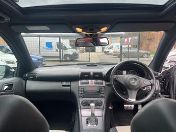 Mercedes-Benz CLC Class 2.1 CLC220 CDI Sport Coupe Auto Euro 4 3dr