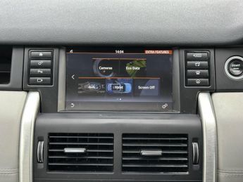 Land Rover Discovery Sport 2.0 TD4 HSE Black Auto 4WD Euro 6 (s/s) 5dr