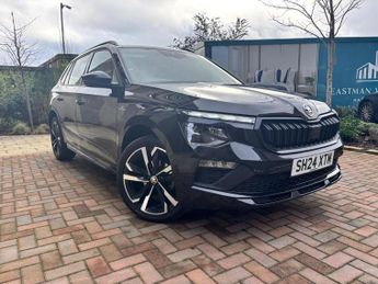 Skoda Kamiq 1.0 TSI Monte Carlo DSG Euro 6 (s/s) 5dr