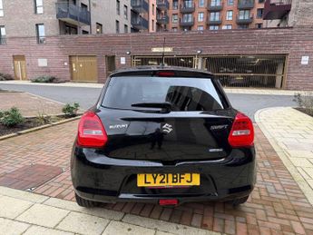 Suzuki Swift 1.2 Dualjet MHEV SZ-T CVT Euro 6 (s/s) 5dr