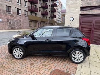 Suzuki Swift 1.2 Dualjet MHEV SZ-T CVT Euro 6 (s/s) 5dr