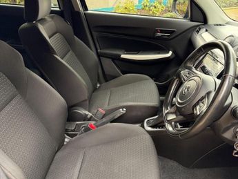 Suzuki Swift 1.2 Dualjet MHEV SZ-T CVT Euro 6 (s/s) 5dr