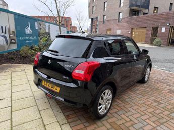 Suzuki Swift 1.2 Dualjet MHEV SZ-T CVT Euro 6 (s/s) 5dr