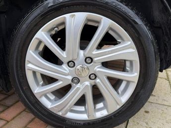 Suzuki Swift 1.2 Dualjet MHEV SZ-T CVT Euro 6 (s/s) 5dr