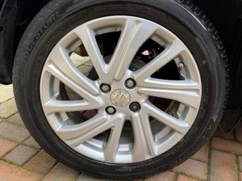 Suzuki Swift 1.2 Dualjet MHEV SZ-T CVT Euro 6 (s/s) 5dr