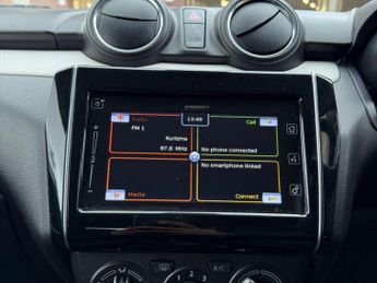 Suzuki Swift 1.2 Dualjet MHEV SZ-T CVT Euro 6 (s/s) 5dr