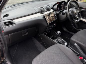 Suzuki Swift 1.2 Dualjet MHEV SZ-T CVT Euro 6 (s/s) 5dr