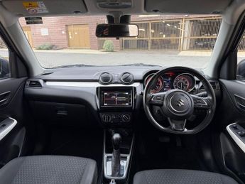 Suzuki Swift 1.2 Dualjet MHEV SZ-T CVT Euro 6 (s/s) 5dr