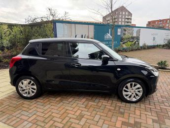 Suzuki Swift 1.2 Dualjet MHEV SZ-T CVT Euro 6 (s/s) 5dr