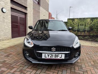 Suzuki Swift 1.2 Dualjet MHEV SZ-T CVT Euro 6 (s/s) 5dr