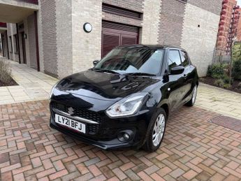 Suzuki Swift 1.2 Dualjet MHEV SZ-T CVT Euro 6 (s/s) 5dr