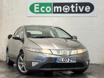 Honda Civic 1.8 i-VTEC EX 5dr