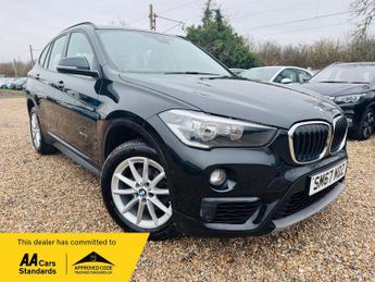 BMW X1 1.5 18i SE DCT sDrive Euro 6 (s/s) 5dr