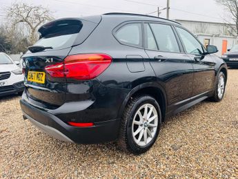 BMW X1 1.5 18i SE DCT sDrive Euro 6 (s/s) 5dr