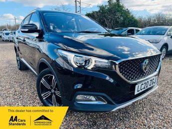 MG ZS 1.0 T-GDI Exclusive Auto Euro 6 5dr