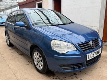 Volkswagen Polo 1.4 SE 5dr