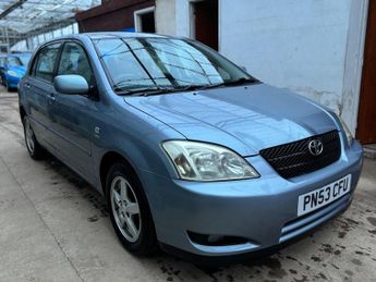 Toyota Corolla 1.6 VVT-i T3 5dr
