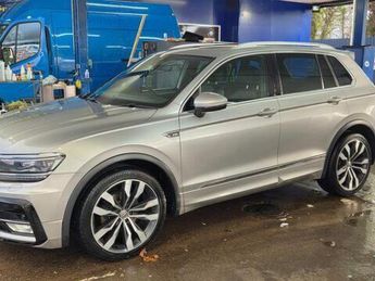 Volkswagen Tiguan 2.0 TDI BlueMotion Tech R-Line 4Motion Euro 6 (s/s) 5dr
