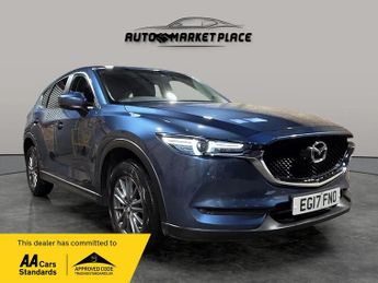 Mazda CX5 2.2 SKYACTIV-D SE-L Nav Euro 6 (s/s) 5dr