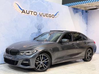 BMW 330 2.0 330e 12kWh M Sport Auto Euro 6 (s/s) 4dr