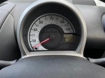 Toyota AYGO 1.0 VVT-i Blue Euro 5 5dr