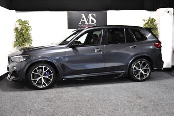 BMW X5 3.0 30d M Sport Auto xDrive Euro 6 (s/s) 5dr
