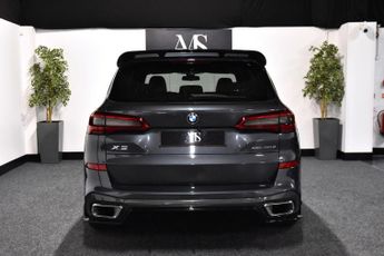 BMW X5 3.0 30d M Sport Auto xDrive Euro 6 (s/s) 5dr