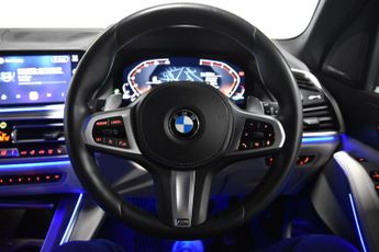 BMW X5 3.0 30d M Sport Auto xDrive Euro 6 (s/s) 5dr