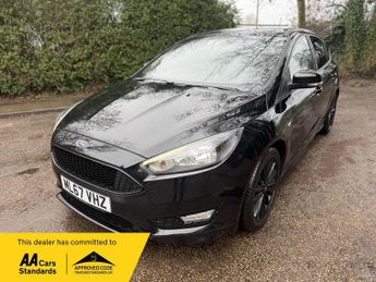 Ford Focus 1.5 TDCi ST-Line Euro 6 (s/s) 5dr