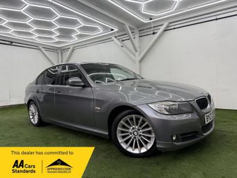 BMW 320 2.0 320i SE Steptronic Euro 4 4dr