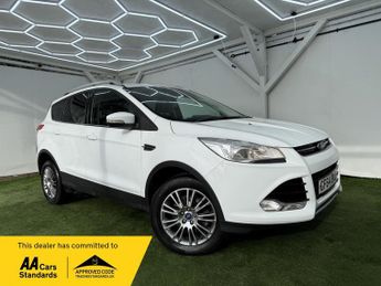 Ford Kuga 2.0 TDCi Titanium Powershift AWD Euro 5 5dr