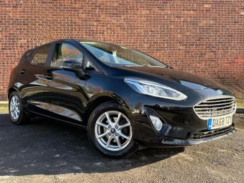 Ford Fiesta 1.1 Ti-VCT Zetec Euro 6 (s/s) 5dr