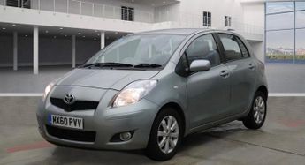 Toyota Yaris 1.33 Dual VVT-i T Spirit Hatchback 5dr Petrol MultiMode Euro 5 (