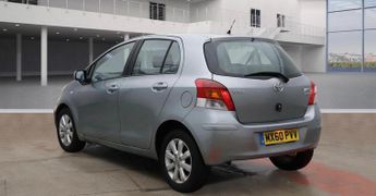 Toyota Yaris 1.33 Dual VVT-i T Spirit Hatchback 5dr Petrol MultiMode Euro 5 (