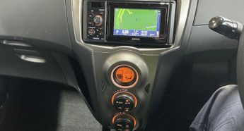 Toyota Yaris 1.33 Dual VVT-i T Spirit Hatchback 5dr Petrol MultiMode Euro 5 (