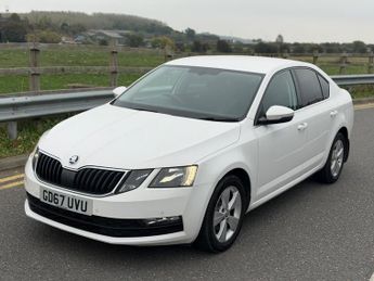 Skoda Octavia 1.6 TDI SE Technology DSG Euro 6 (s/s) 5dr