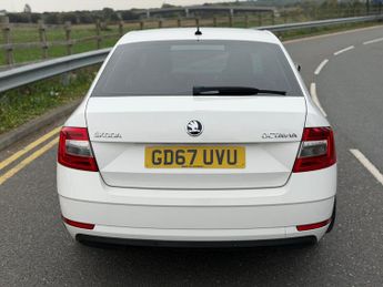 Skoda Octavia 1.6 TDI SE Technology DSG Euro 6 (s/s) 5dr