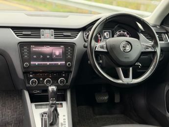 Skoda Octavia 1.6 TDI SE Technology DSG Euro 6 (s/s) 5dr