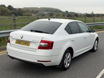 Skoda Octavia 1.6 TDI SE Technology DSG Euro 6 (s/s) 5dr