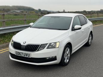 Skoda Octavia 1.6 TDI SE Technology DSG Euro 6 (s/s) 5dr