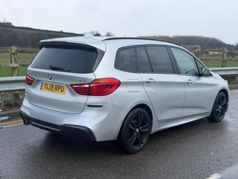 BMW 2 Series Gran Tourer 1.5 218i M Sport DCT Euro 6 (s/s) 5dr