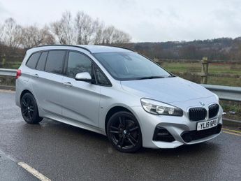 BMW 2 Series Gran Tourer 1.5 218i M Sport DCT Euro 6 (s/s) 5dr