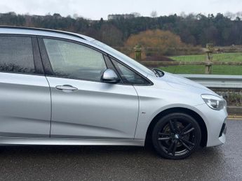 BMW 2 Series Gran Tourer 1.5 218i M Sport DCT Euro 6 (s/s) 5dr