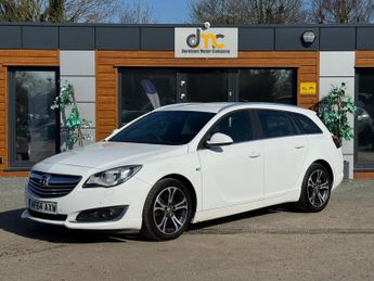 Vauxhall Insignia 2.0 CDTi ecoFLEX Limited Edition Sports Tourer Euro 5 (s/s) 5dr