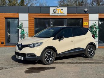 Renault Captur 1.5 dCi ENERGY Dynamique S MediaNav Euro 5 (s/s) 5dr